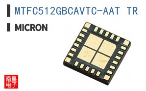 MTFC512GBCAVTC-AAT TR
