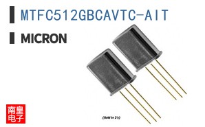 MTFC512GBCAVTC-AIT