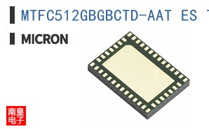 MTFC512GBGBCTD-AAT ES TR