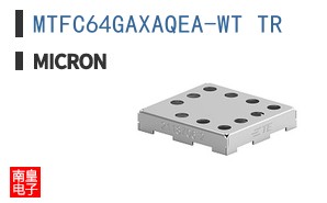 MTFC64GAXAQEA-WT TR
