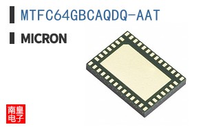 MTFC64GBCAQDQ-AAT