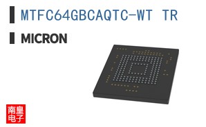 MTFC64GBCAQTC-WT TR