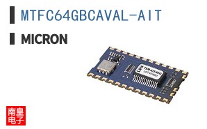 MTFC64GBCAVAL-AIT