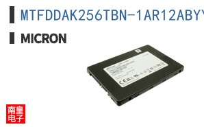 MTFDDAK256TBN-1AR12ABYY