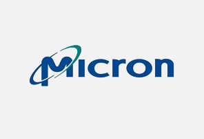 Micron公司LOGO